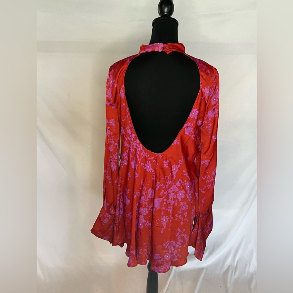 FREE PEOPLE MINI DRESS - Picture 3 of 7